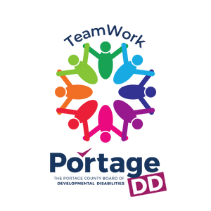 TeamWork by Portage DD represents all of the I/DD provider agencies in Portage Co, Ohio
